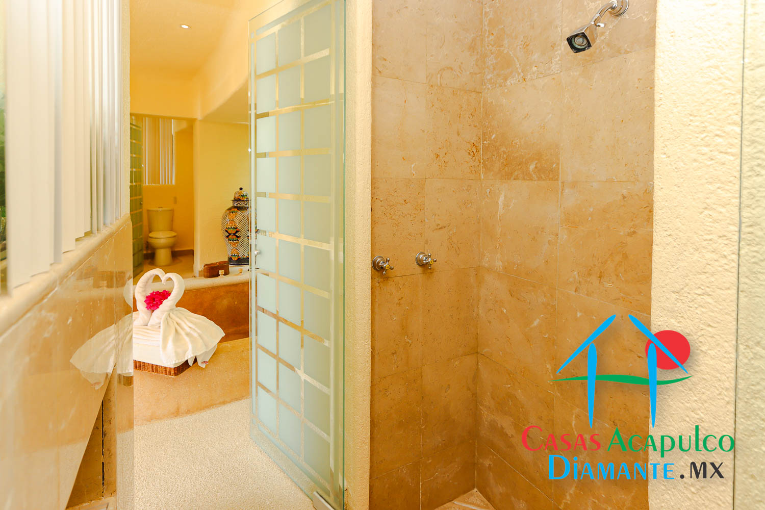 Villa del Sol - Recámara principal 19